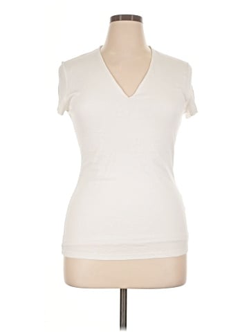 INC International Concepts Short Sleeve Top (view 1)