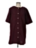 H&M Burgundy Coat Size L - photo 1