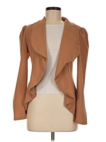 Shein Blazer (view 1)
