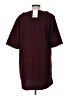 H&M Burgundy Coat Size L - photo 2