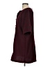 H&M Burgundy Coat Size L - photo 5