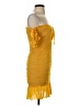 Lulus Yellow Cocktail Dress Size S - photo 4