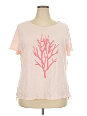 Talbots Outlet Short Sleeve T-Shirt (view 1)