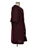 H&M Burgundy Coat Size L - photo 4