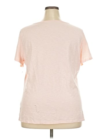 Talbots Outlet Short Sleeve T-Shirt (view 2)