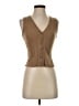 Universal Thread Tan Sleeveless Blouse Size S - photo 1