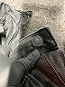 American Eagle Outfitters Black Denim Shorts Size 6 - photo 3