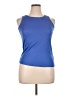Disney 100% Polyester Blue Sleeveless T-Shirt Size XL - photo 1