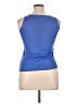 Disney 100% Polyester Blue Sleeveless T-Shirt Size XL - photo 2