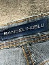 Bandolino Blu Hearts Blue Jeans Size 14 (estimated) - photo 7