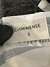 Commense Ivory Long Sleeve T-Shirt Size S - photo 7