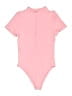 OQQ Pink Bodysuit Size XL - photo 1