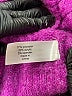 Lane Bryant Purple Pullover Sweater Size 18 - 20 Plus - photo 8
