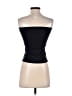 Unbranded Black Sleeveless Top Size XS - photo 2