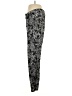 Ellen Tracy Paisley Silver Casual Pants Size L - photo 5