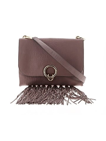 Rebecca Minkoff Leather Crossbody Bag (view 1)