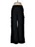Gap Black Cargo Pants Size 6 - photo 1