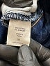 Soho Blue Overalls Size M - photo 5