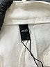 Cider Solid Ivory Shorts Size M - photo 3