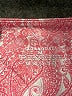 G Gradual Paisley Pink Active Skort Size M - photo 3