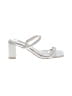 Billini White Sandals Size 9 - photo 1