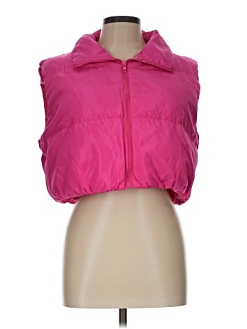 Shein Vest (view 1)