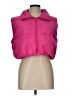 Shein 100% Polyester Pink Vest Size L - photo 1