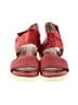 Eileen Fisher Solid Red Sandals Size 8 - photo 2