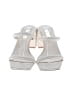Billini White Sandals Size 9 - photo 2