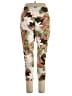 Active by Old Navy Tropical Ivory Casual Pants Size XL - photo 2