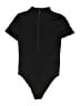 OQQ Black Bodysuit Size XL - photo 1