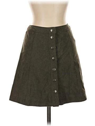 Abercrombie & Fitch Casual Skirt (view 1)