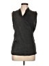 Mustard Seed Black Sleeveless Blouse Size L - photo 1