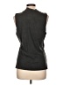 Mustard Seed Black Sleeveless Blouse Size L - photo 2