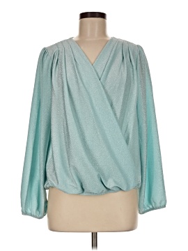 Boston Proper Long Sleeve Blouse