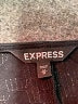 Express Argyle Black Cocktail Dress Size M - photo 7