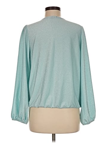 Boston Proper Long Sleeve Blouse (view 2)