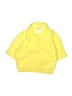 Crewcuts 100% Cotton Yellow Cardigan Size 14 (estimated) - photo 1
