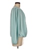 Boston Proper Teal Long Sleeve Blouse Size M - photo 4