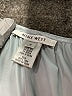 Nine West Blue Short Sleeve Blouse Size 4 - photo 4