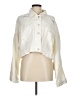 Blue B 100% Cotton Ivory Jacket Size Med - Lg - photo 1