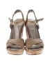 Stuart Weitzman Tan Wedges Size 7 1/2 - photo 2
