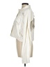 Blue B 100% Cotton Ivory Jacket Size Med - Lg - photo 5