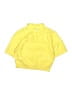 Crewcuts 100% Cotton Yellow Cardigan Size 14 (estimated) - photo 2