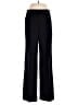 J.Crew Collection 100% Wool Black Wool Pants Size 6 - photo 1