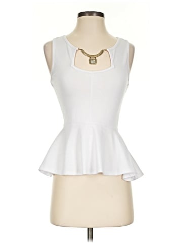 Love J Sleeveless Top (view 1)