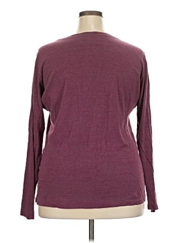 Eddie Bauer Long Sleeve T-Shirt (view 2)