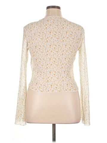 DAZY Long Sleeve Top (view 2)