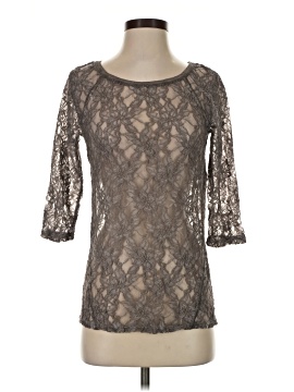 Dkny Jeans 3/4 Sleeve Top