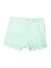 J. McLaughlin Green Shorts Size 2 - photo 1